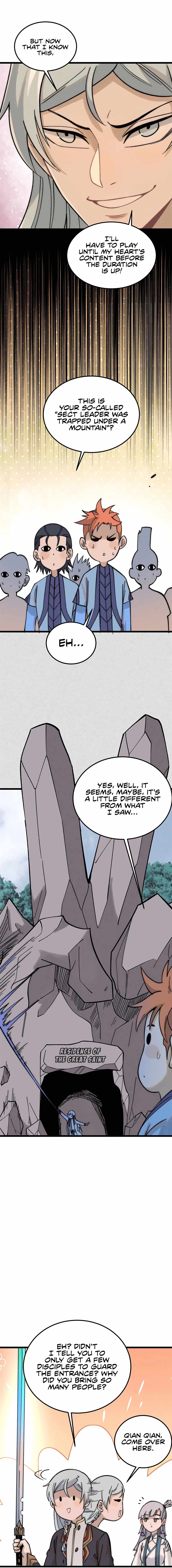 All Hail the Sect Leader Chapter 234 - Page 9