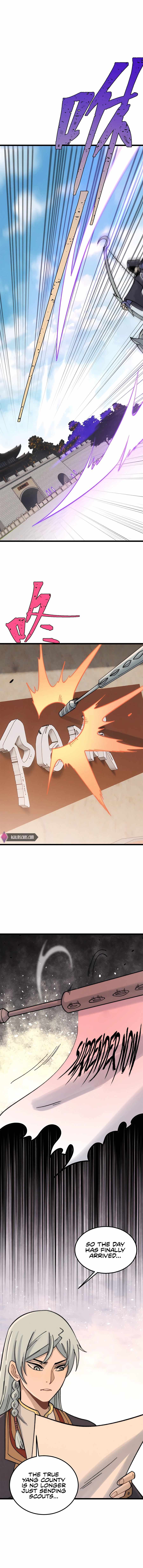 All Hail the Sect Leader Chapter 235 - Page 6