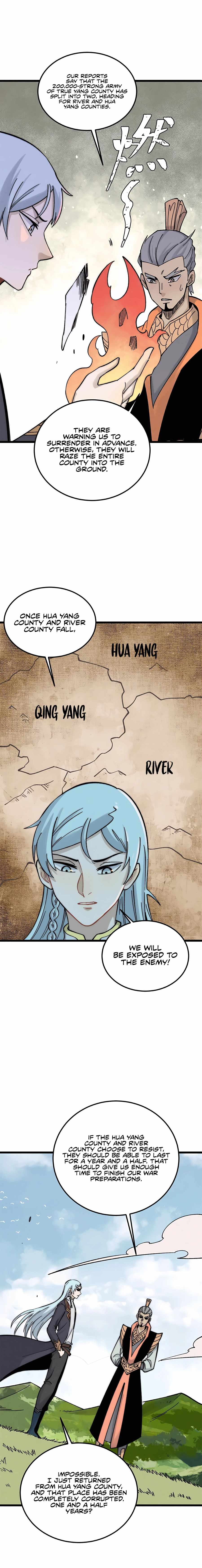 All Hail the Sect Leader Chapter 235 - Page 7