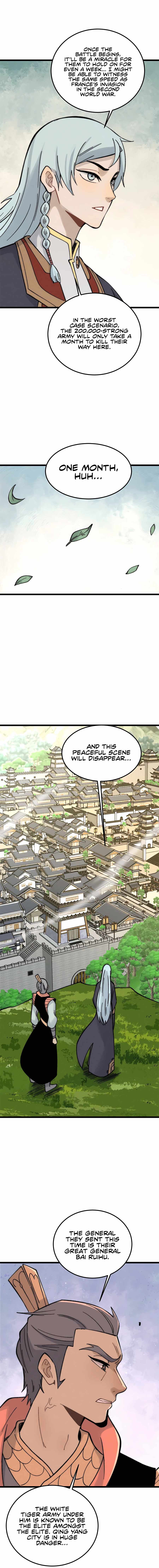 All Hail the Sect Leader Chapter 235 - Page 8