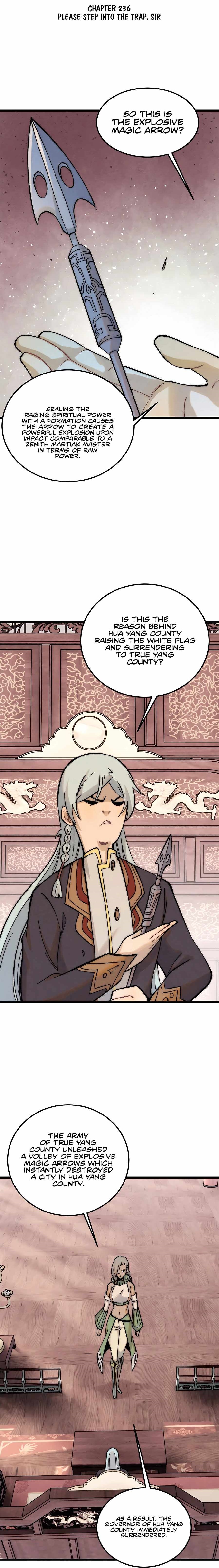 All Hail the Sect Leader Chapter 236 - Page 1