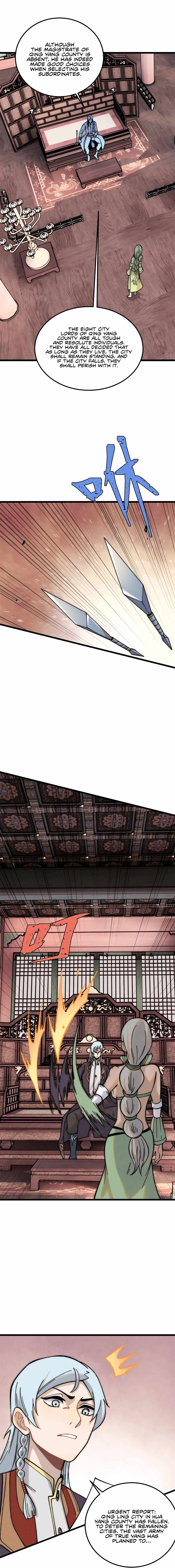 All Hail the Sect Leader Chapter 236 - Page 3