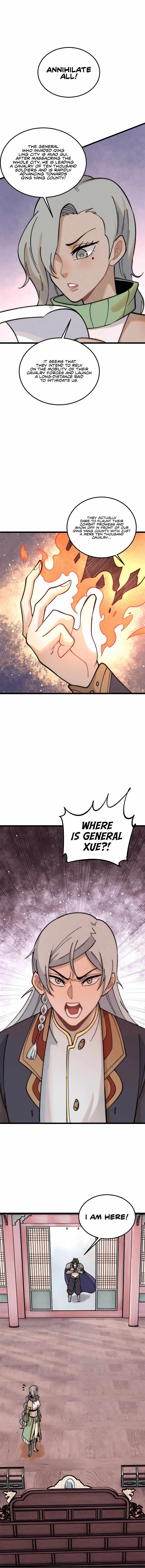 All Hail the Sect Leader Chapter 236 - Page 4