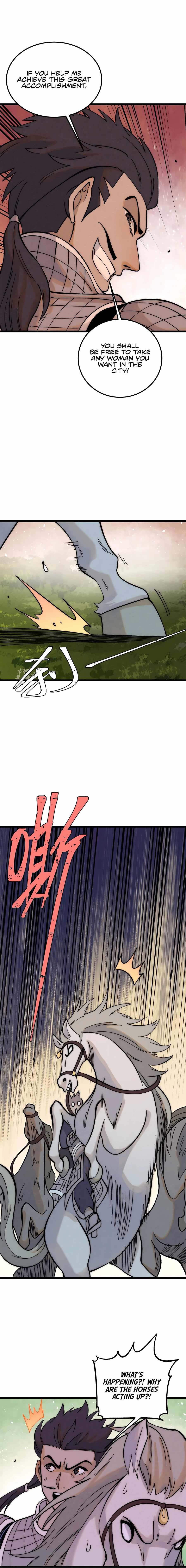 All Hail the Sect Leader Chapter 236 - Page 7