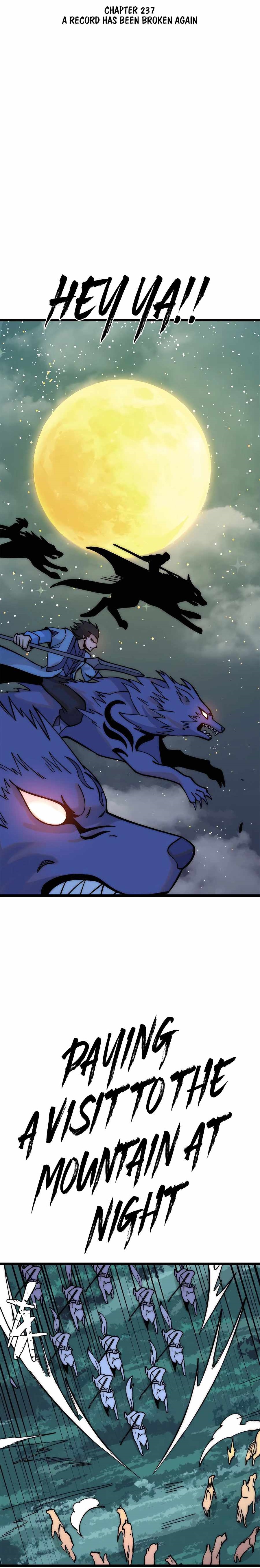 All Hail the Sect Leader Chapter 237 - Page 1