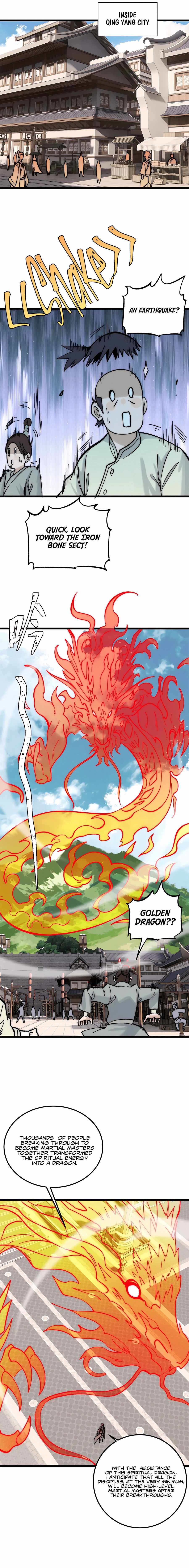 All Hail the Sect Leader Chapter 237 - Page 11