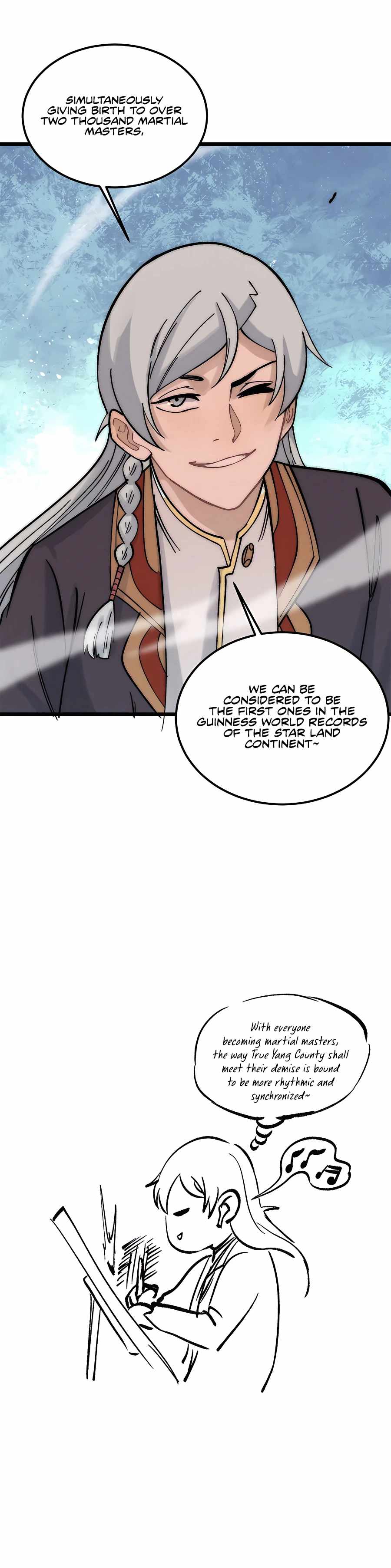 All Hail the Sect Leader Chapter 237 - Page 12