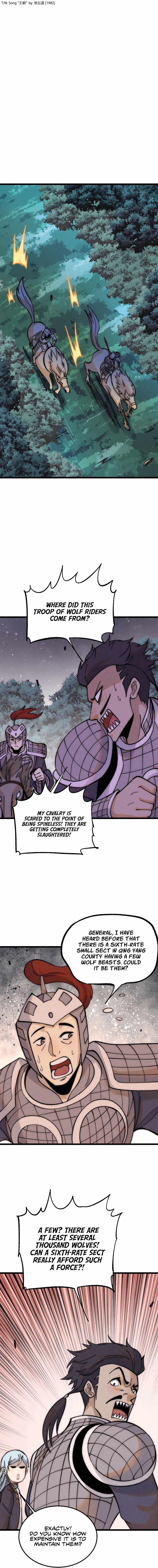 All Hail the Sect Leader Chapter 237 - Page 3