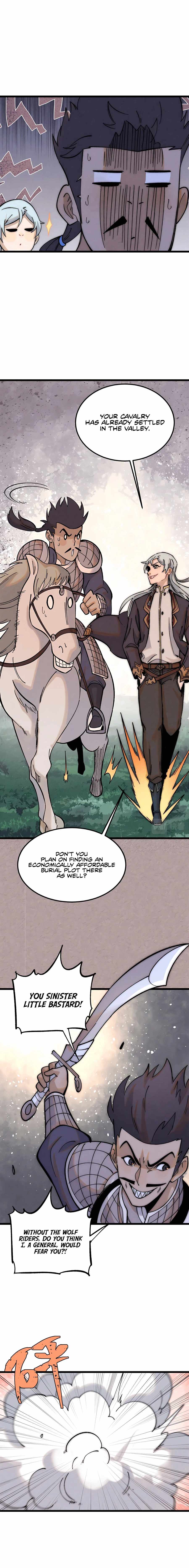 All Hail the Sect Leader Chapter 237 - Page 4