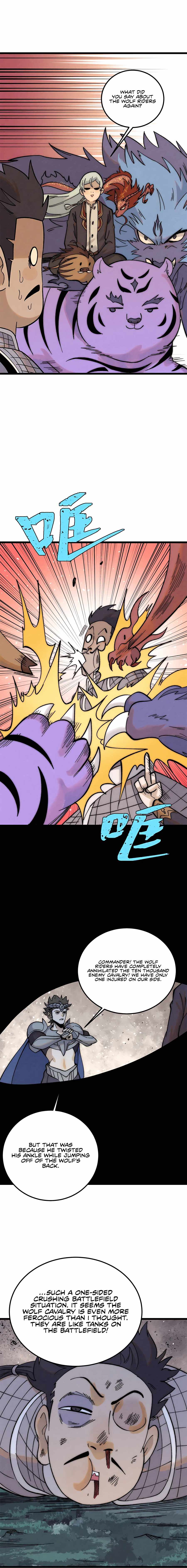 All Hail the Sect Leader Chapter 237 - Page 5