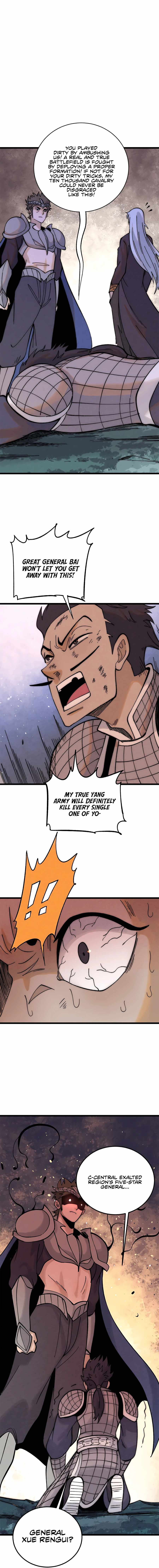 All Hail the Sect Leader Chapter 237 - Page 6