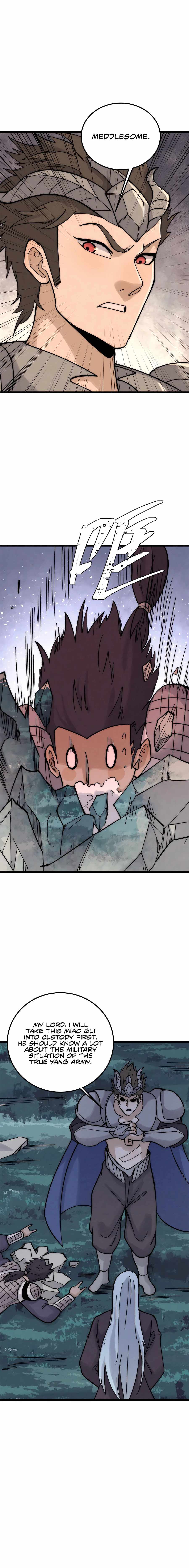 All Hail the Sect Leader Chapter 237 - Page 7