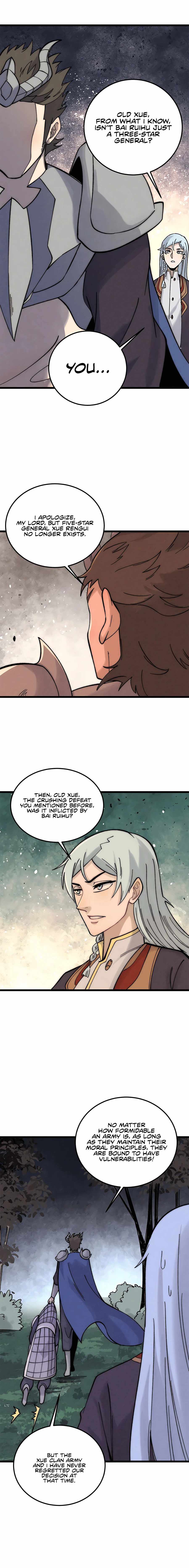 All Hail the Sect Leader Chapter 237 - Page 8