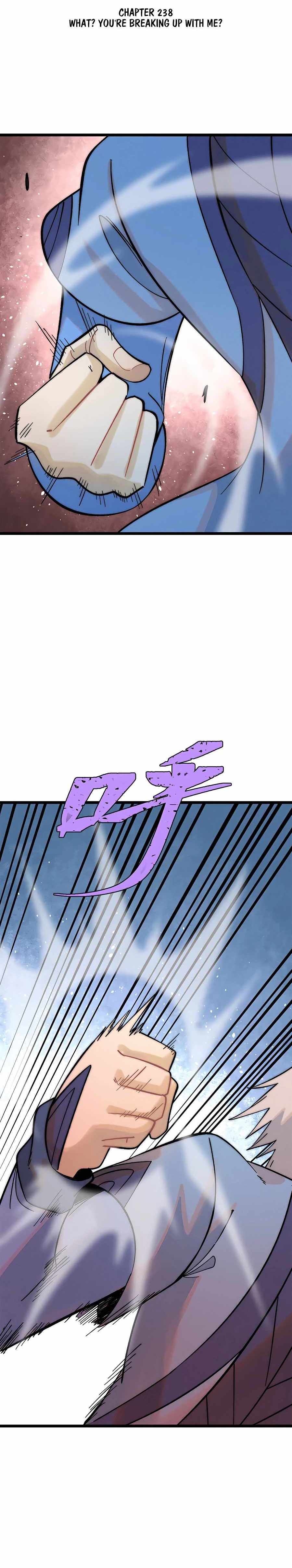 All Hail the Sect Leader Chapter 238 - Page 1