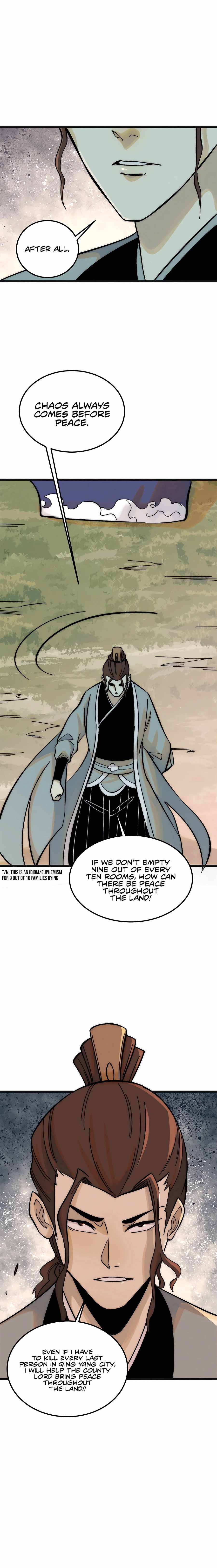 All Hail the Sect Leader Chapter 238 - Page 10