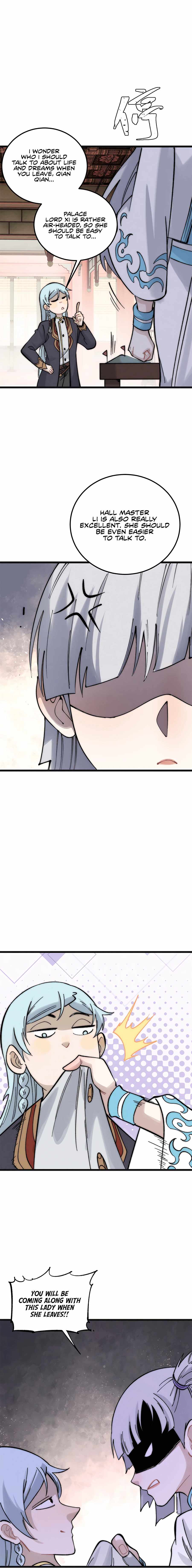 All Hail the Sect Leader Chapter 238 - Page 6