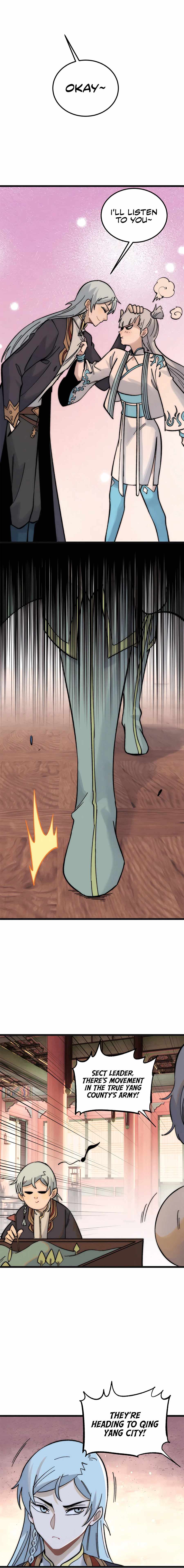 All Hail the Sect Leader Chapter 238 - Page 7