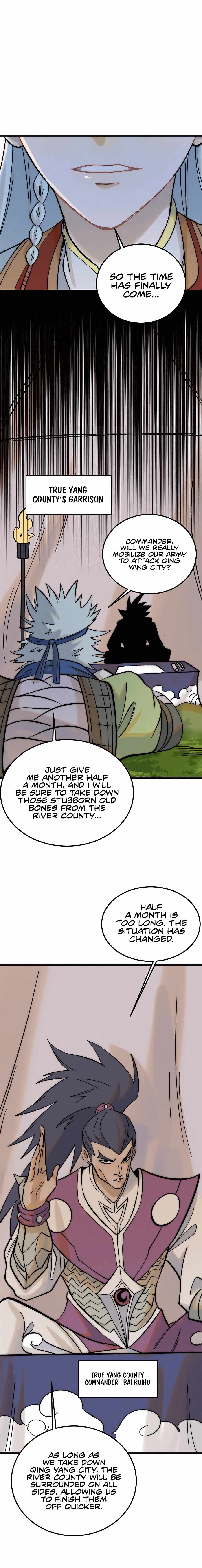 All Hail the Sect Leader Chapter 238 - Page 8