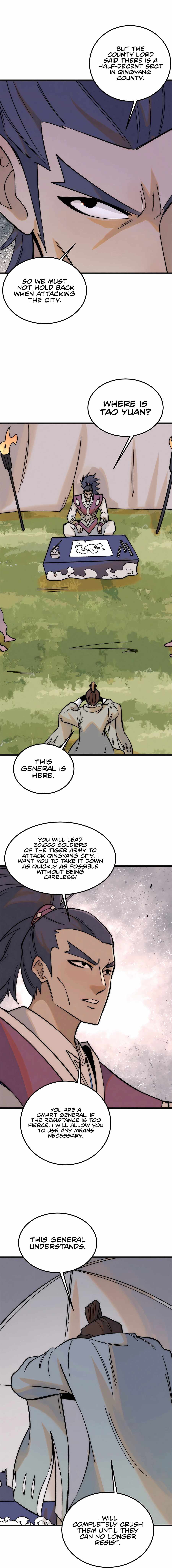 All Hail the Sect Leader Chapter 238 - Page 9