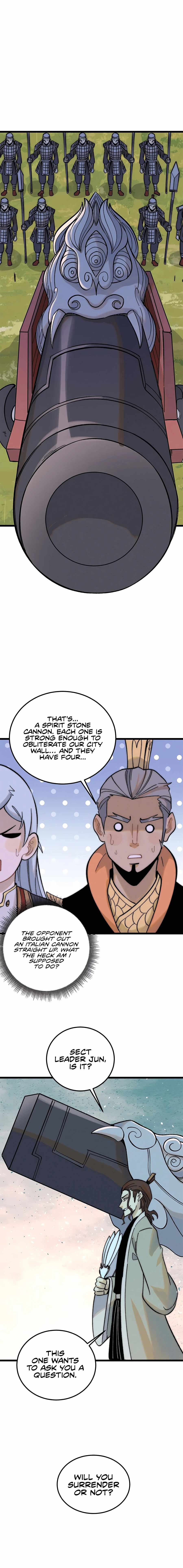 All Hail the Sect Leader Chapter 239 - Page 10