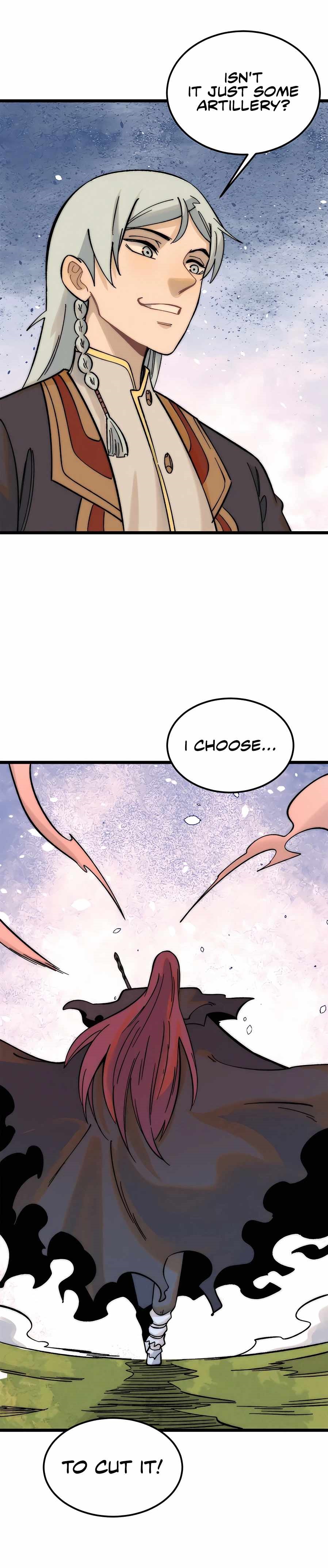 All Hail the Sect Leader Chapter 239 - Page 11