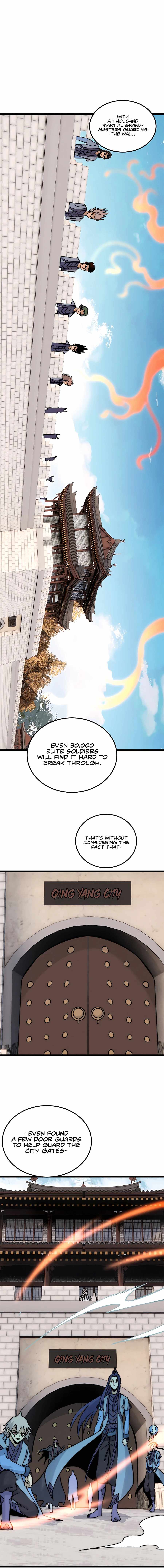 All Hail the Sect Leader Chapter 239 - Page 2