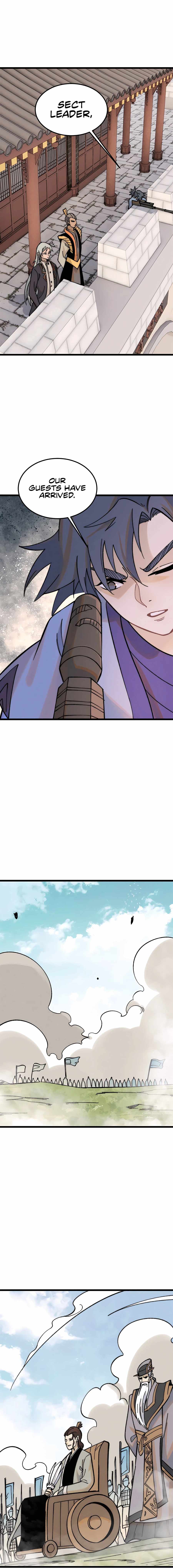 All Hail the Sect Leader Chapter 239 - Page 3