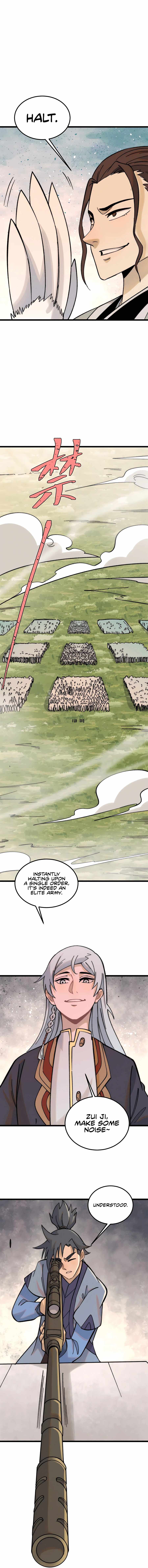 All Hail the Sect Leader Chapter 239 - Page 4