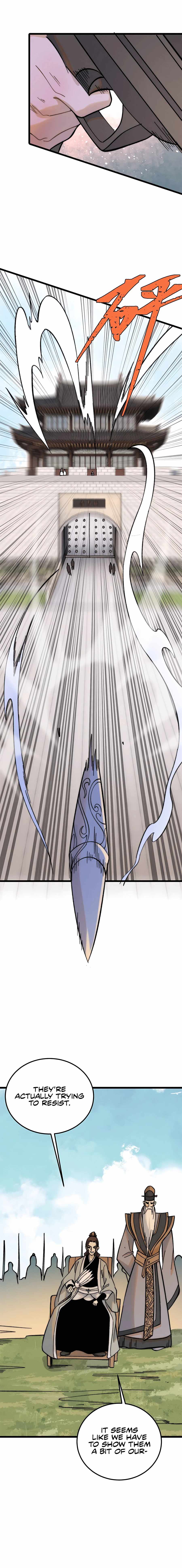 All Hail the Sect Leader Chapter 239 - Page 5