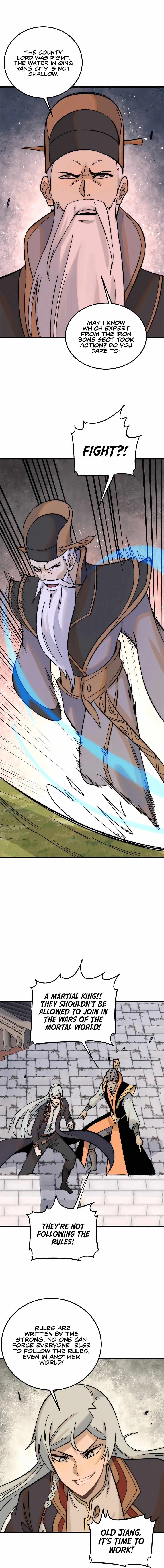 All Hail the Sect Leader Chapter 239 - Page 7