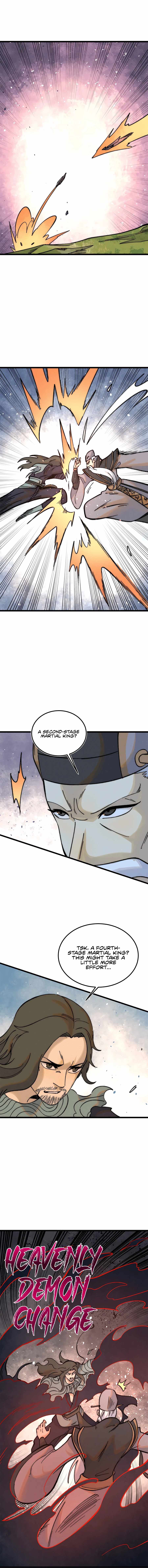 All Hail the Sect Leader Chapter 239 - Page 8