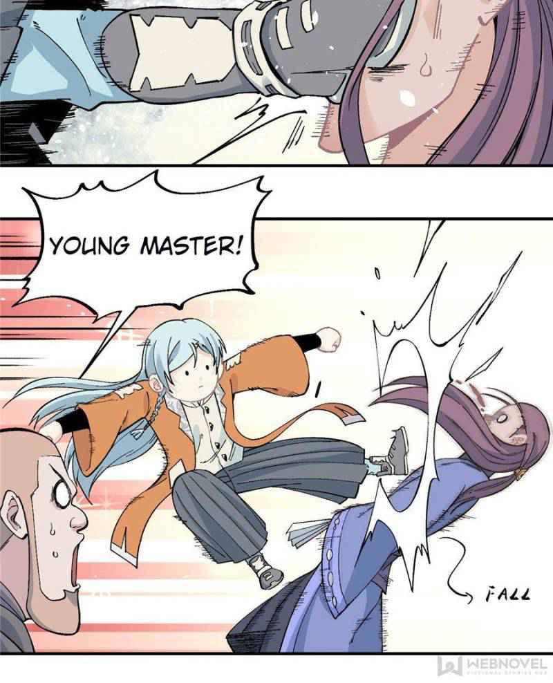 All Hail the Sect Leader Chapter 24 - Page 10