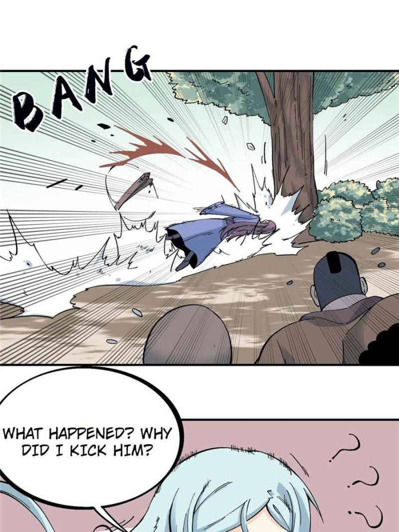 All Hail the Sect Leader Chapter 24 - Page 11