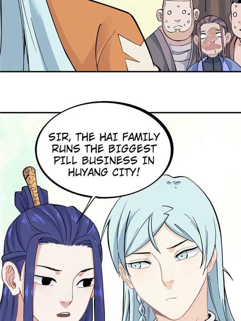 All Hail the Sect Leader Chapter 24 - Page 16