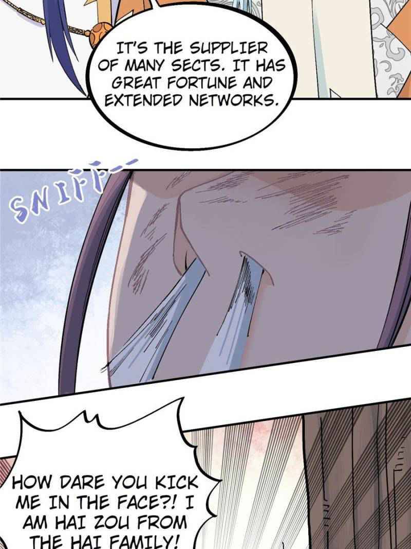 All Hail the Sect Leader Chapter 24 - Page 18