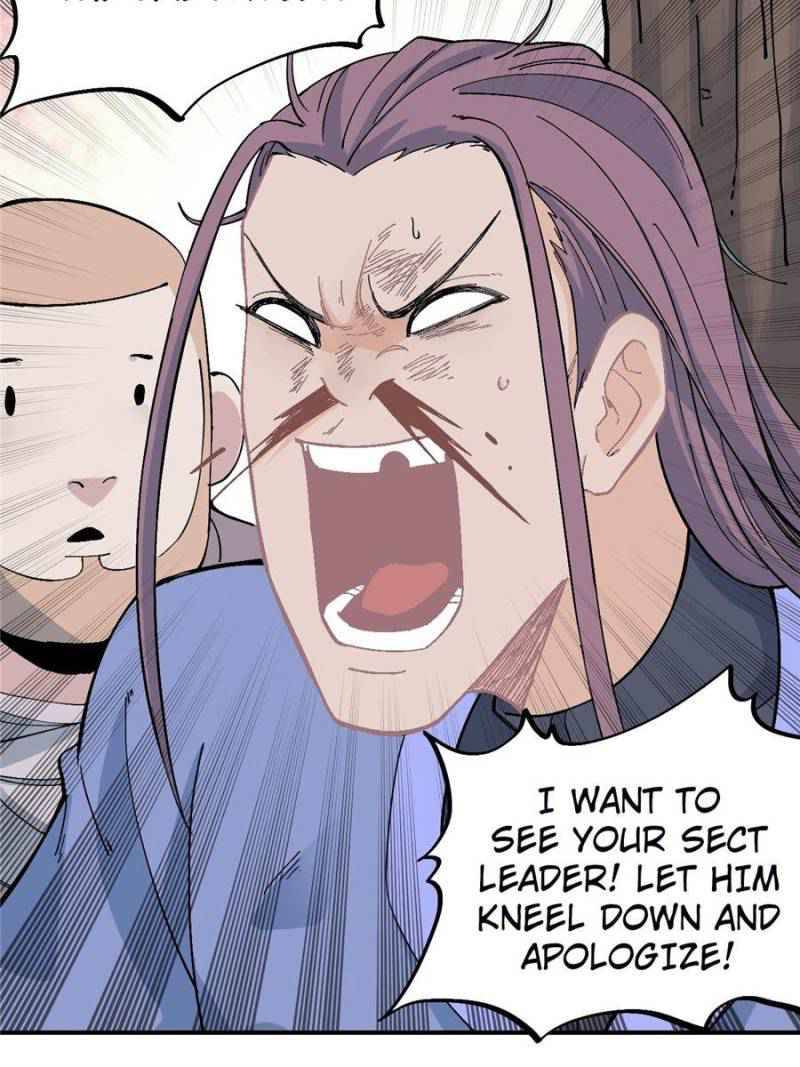 All Hail the Sect Leader Chapter 24 - Page 19