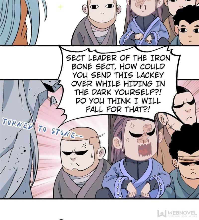 All Hail the Sect Leader Chapter 24 - Page 23