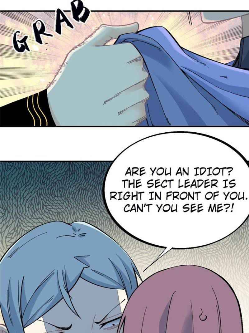 All Hail the Sect Leader Chapter 24 - Page 24