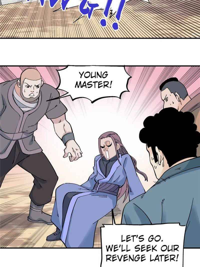 All Hail the Sect Leader Chapter 24 - Page 27