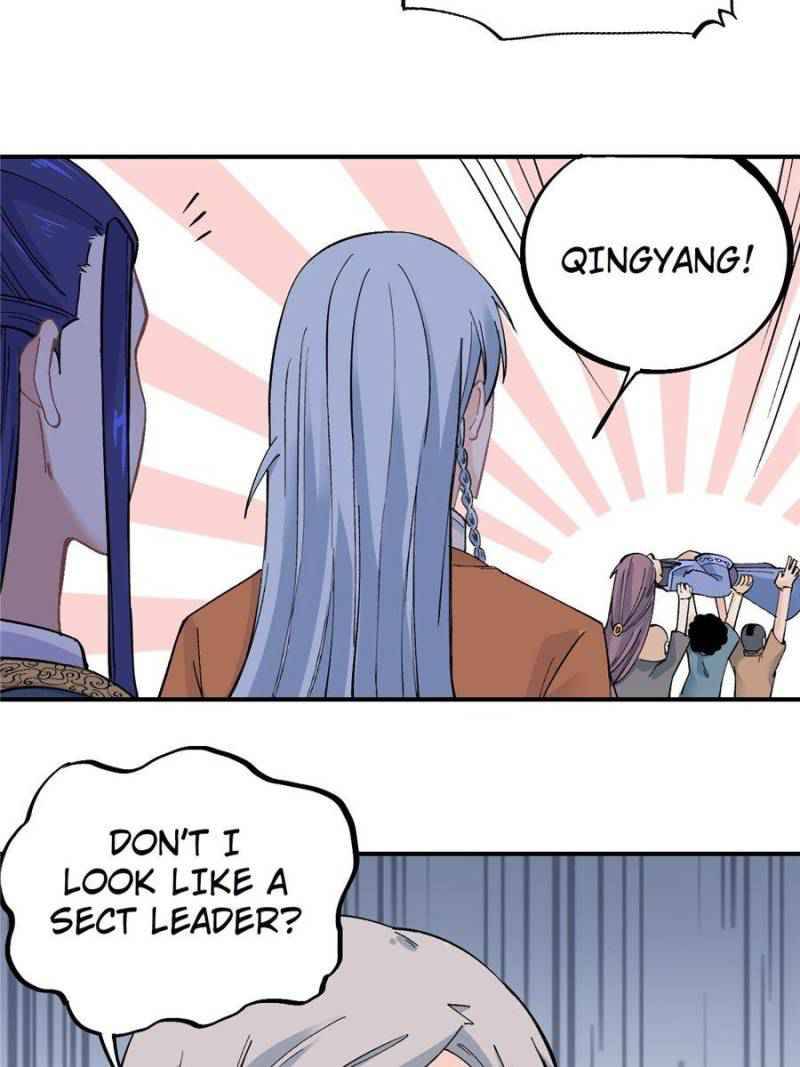 All Hail the Sect Leader Chapter 24 - Page 28