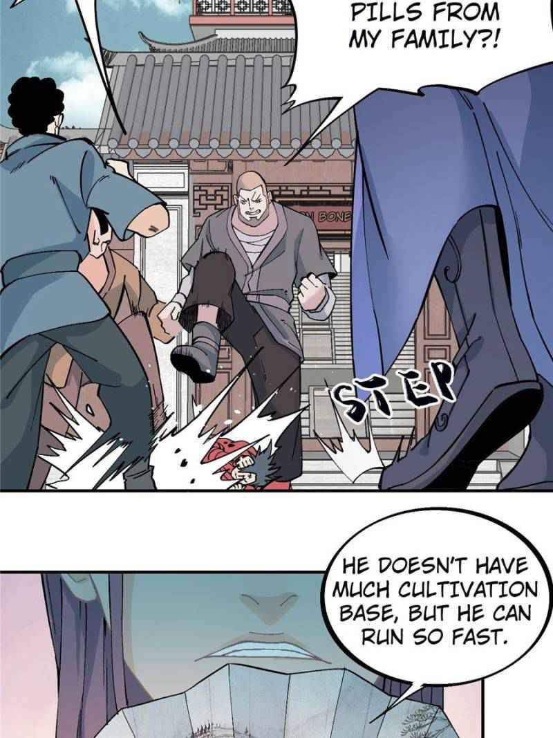 All Hail the Sect Leader Chapter 24 - Page 3