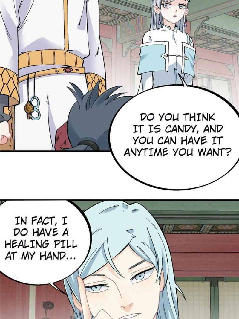 All Hail the Sect Leader Chapter 24 - Page 34