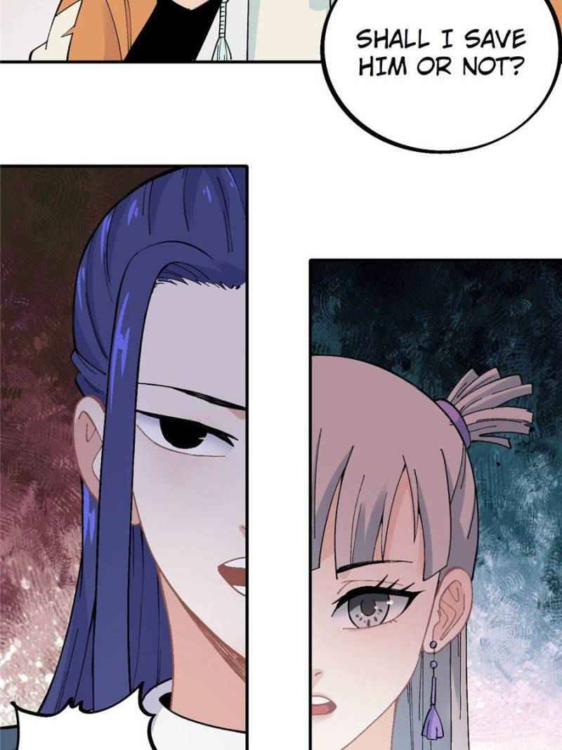 All Hail the Sect Leader Chapter 24 - Page 36