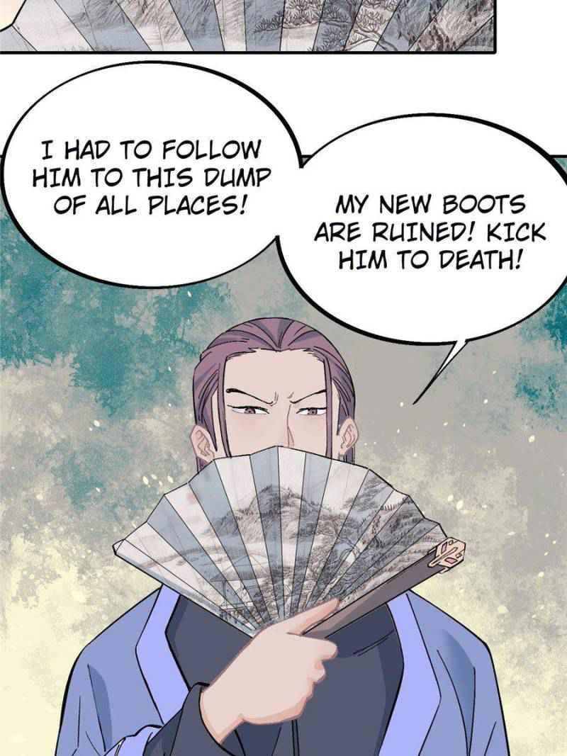 All Hail the Sect Leader Chapter 24 - Page 5