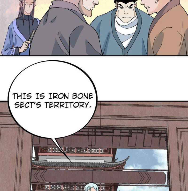 All Hail the Sect Leader Chapter 24 - Page 7