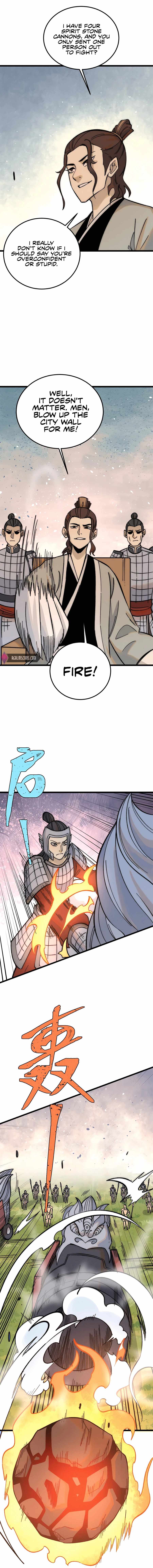 All Hail the Sect Leader Chapter 240 - Page 2