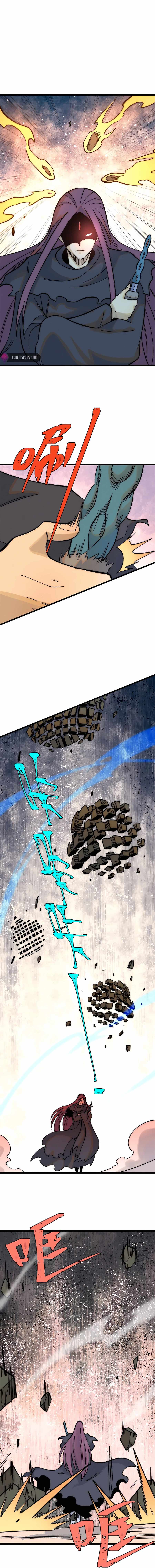 All Hail the Sect Leader Chapter 240 - Page 4