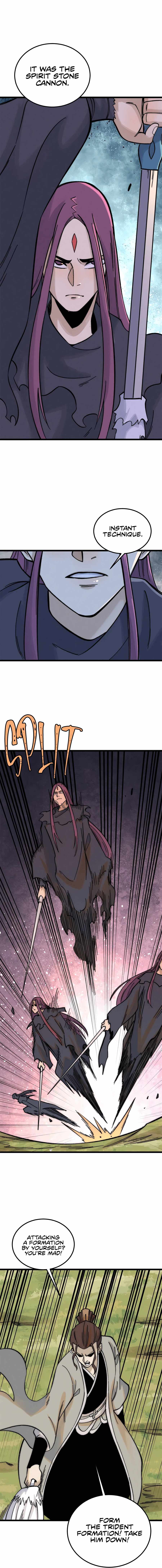 All Hail the Sect Leader Chapter 240 - Page 6