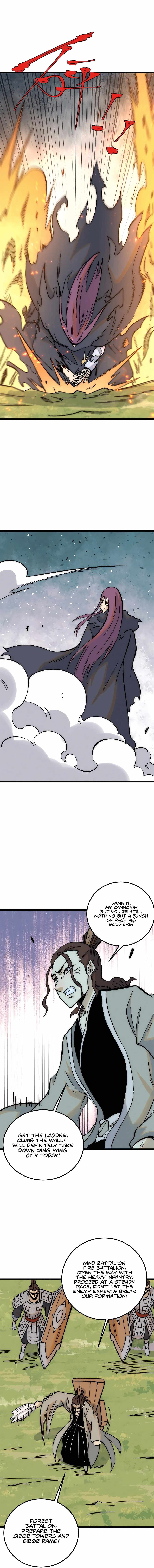 All Hail the Sect Leader Chapter 240 - Page 8