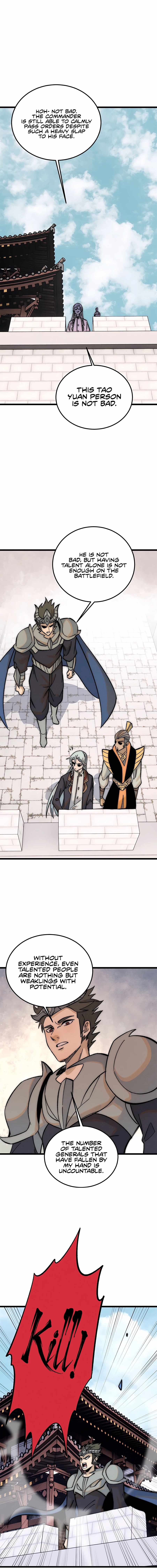 All Hail the Sect Leader Chapter 240 - Page 9